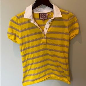 Vintage Juicy Couture Knit Polo